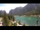 Webcam in Toblach (Dolomites), 1.1 mi away
