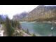 Webcam in Toblach (Dolomites), 1.1 mi away