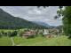 Webcam in Sachrang, 1.6 mi away