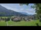 Webcam in Sachrang, 8.3 km