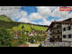 Webcam in Lech am Arlberg, 0.8 mi away