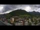 Webcam in Werfenweng, 0.4 mi away