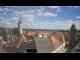 Webcam in Höchstadt, 34.4 km