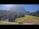 Webcam in Wolkenstein in Gröden, 3.1 km entfernt