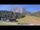 Webcam in Wolkenstein in Gröden, 1.7 km entfernt
