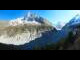 Webcam in Chamonix-Mont-Blanc, 15.5 km entfernt