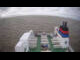 Webcam auf der Frisia III, 4.6 km entfernt