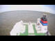 Webcam auf der Frisia III, 4.6 km entfernt