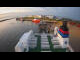 Webcam auf der Frisia III, 4.6 km entfernt