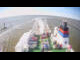 Webcam on the Frisia III, 1.8 mi away