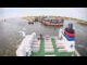 Webcam auf der Frisia III, 4.6 km entfernt
