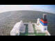 Webcam on the Frisia III, 1.8 mi away