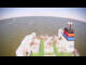 Webcam auf der Frisia III, 4.6 km entfernt