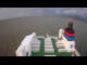 Webcam on the Frisia III, 1.8 mi away