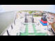 Webcam on the Frisia III, 1.8 mi away