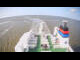 Webcam auf der Frisia III, 4.6 km entfernt