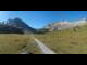 Webcam in Kandersteg, 2.4 mi away