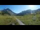 Webcam in Kandersteg, 2.4 mi away