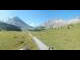 Webcam in Kandersteg, 2.4 mi away