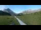 Webcam in Kandersteg, 3 mi away