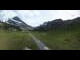 Webcam in Kandersteg, 4 mi away