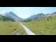 Webcam in Kandersteg, 3 mi away
