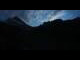 Webcam in Kandersteg, 3 mi away