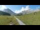 Webcam in Kandersteg, 3 mi away