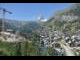 Webcam in Zermatt, 2.1 mi away