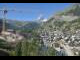 Webcam in Zermatt, 1.3 mi away