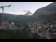 Webcam in Zermatt, 2.1 mi away