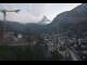 Webcam in Zermatt, 1.3 mi away