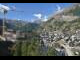 Webcam in Zermatt, 1.3 mi away