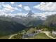 Webcam in Zermatt, 4.3 mi away
