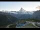 Webcam in Zermatt, 1.6 mi away