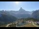 Webcam in Zermatt, 0.8 mi away