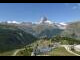 Webcam in Zermatt, 1.6 mi away