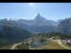 Webcam in Zermatt, 1.6 mi away
