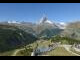 Webcam in Zermatt, 0.8 mi away