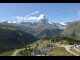 Webcam in Zermatt, 1.6 mi away