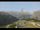 Webcam in Zermatt, 0.8 mi away