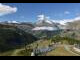 Webcam in Zermatt, 0.8 mi away