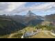 Webcam in Zermatt, 0.8 mi away