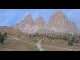 Webcam in Passo Sella, 4.1 km