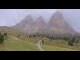 Webcam at Passo Sella, 1.6 mi away