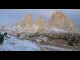 Webcam in Passo Sella, 2.6 km