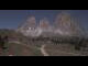 Webcam al Passo Sella, 5.5 km