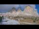 Webcam in Passo Sella, 4.1 km