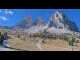 Webcam am Passo Sella, 4.1 km entfernt