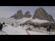 Webcam am Passo Sella, 5.5 km entfernt